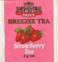 Strawberry Tea