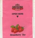 Strawberry Tea