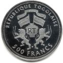 500 CFA Francs