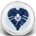 1 Dollar (Toronto Maple Leafs Road Jersey)