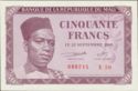 50 Francs
