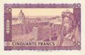 50 Francs