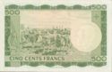 500 Francs