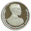 800 Baht (120th Birthday of HM King Prajadhipok)