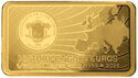 100 CFA Francs (History of Gold Euros - Ireland 2006)