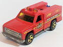 Emergency Squad "Rescue Ranger" (1975)