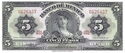 5 Pesos