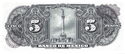 5 Pesos