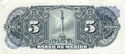 5 Pesos
