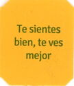 Te sientes bien, te ves mejor