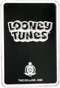 2 Dollars (Trading Coins - Looney Tunes - Topaz - Halloween 8/10)