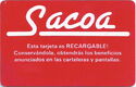 Sacoa (7 números entre asteriscos)