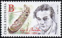 The tradition of stamp design: Cyril Bouda