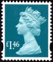 Queen Elizabeth II - Decimal Machin