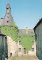 Clervaux en Ardennes. Chateau