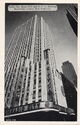 New York City. Radio City Music Hall and R.C.A. Building, Rockefeller Center