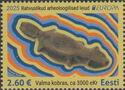 切手:-Valma-Beaver-Figurine-(エストニア)