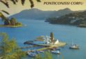 Ponticonissi Corfu