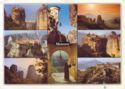 Meteora. Monasteries