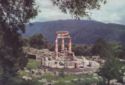 Delphi. The Tholos of Marmaria