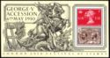 George V Accession Centenary