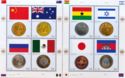 Flags and Coins
