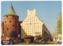 Riga. The Gunpowder Tower and Jakob's Barracks
