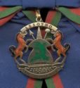 Most Courteous Order of Lesotho Grand Commander