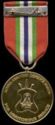 Royal Lesotho Defence Force Meritorious Service Medal for Of