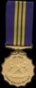 Royal Lesotho Defense Force Good Service Medal 30 Years