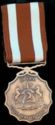 Royal Lesotho Defense Force Good Service Medal 10 Years