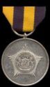 Lesotho Mounted Police Long Service & Good Conduct Medal