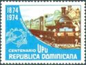 Centenary of Universal Postal Union (U.P.U.)