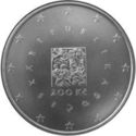 200 Korun (Entry of Czech Republic into the European Union)