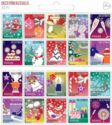 December Stamps 2014