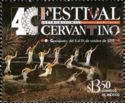 40th Anniversary of the Cervantes Festival