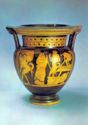 Ancient Greek Vase, Aleria Museum