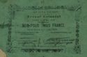 3 Francs
