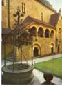 Bouzov Castle - Inner courtyard with well