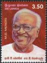 M. G. Mendis (1911-2002)