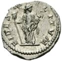 1 Denarius (Elagabalus - Antoninus)
