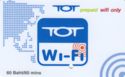 TOT Wi-Fi -white