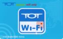TOT Wi-Fi -blue