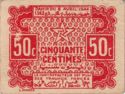 50 Centimes