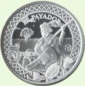 5 Pesos (El Payador)