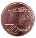 1 Euro Cent