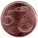 5 Euro Cent