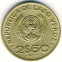 2.50 Escudos