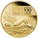1 Dollar (Swimming Australia)