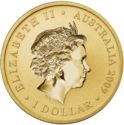 1 Dollar (Swimming Australia)